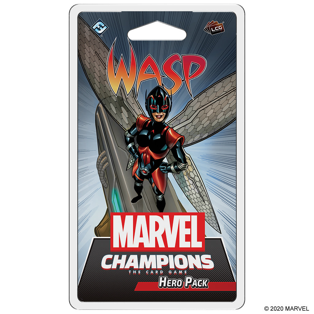 Marvel Champions LCG: Wasp