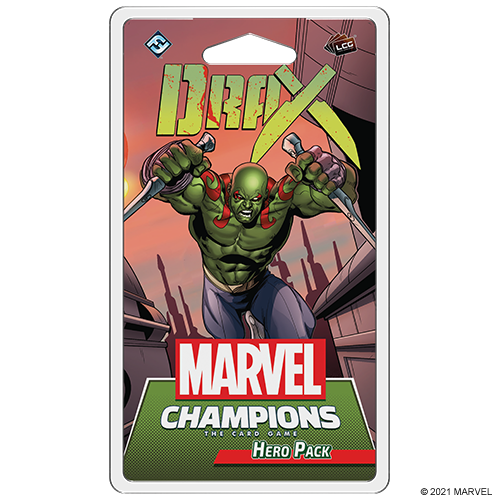 Marvel Champions LCG: Drax