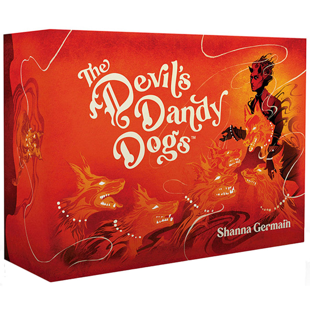 The Devils Dandy Dogs RPG