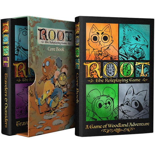 Root, The RPG: Deluxe Book