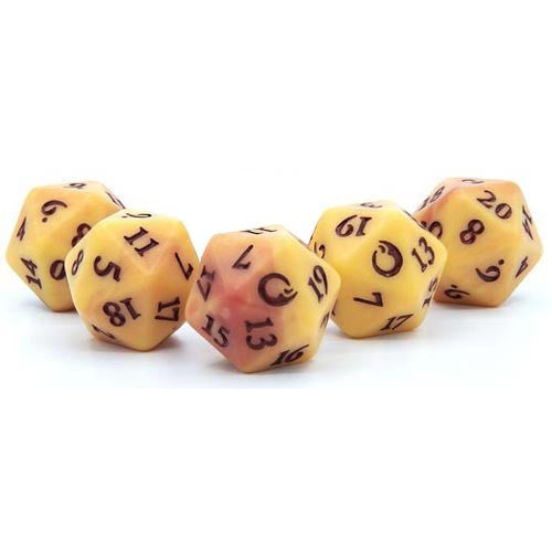 Dune RPG: Arrakis Dice Set