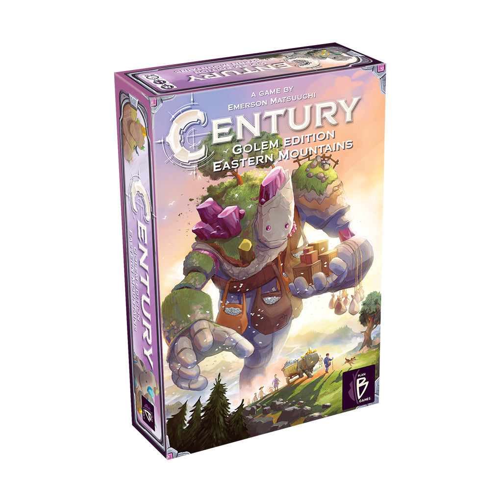 Century Golem Eastern Mountains