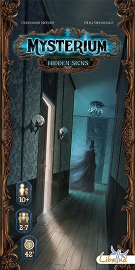 Mysterium: Hidden Signs Expansion