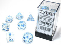 7-Die Set Borealis Luminary: Icicle/light blue