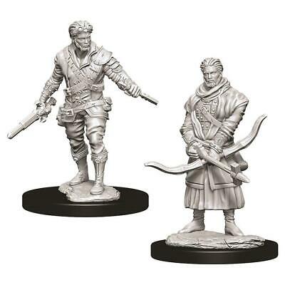 D&D Minis: Wave 9- Male Human Rogue