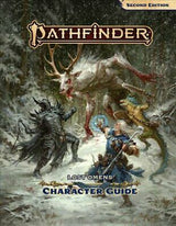 Pathfinder, Second Edition: Lost Omens Character Guide