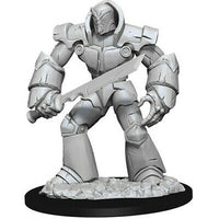 D&D Minis: Wave 10- Iron Golem