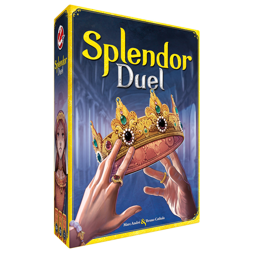 Splendor Duel