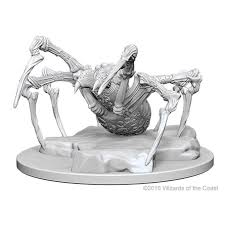 D&D Nolzur`s Unpainted Minis: Phase Spider