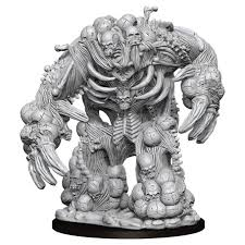 Pathfinder Minis: Wave 12.5 - Bone Golem