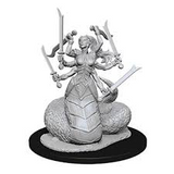 D&D Nolzur`s Unpainted Minis Wave 12.5: Marilith