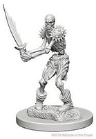 D&D Nolzur`s Unpainted Minis: Skeletons