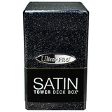 Deckbox: Satin Tower 100+ Glitter