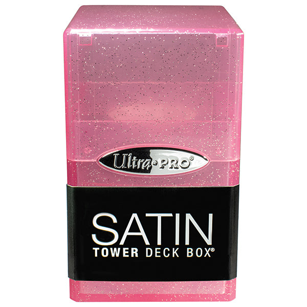 Deckbox: Satin Tower 100+ Glitter