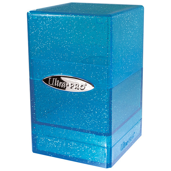 Deckbox: Satin Tower 100+ Glitter