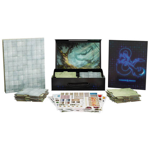 D&D 5E: Campaign Case - Terrain