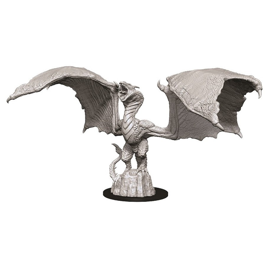 D&D Minis: Wave 9- Wyvern