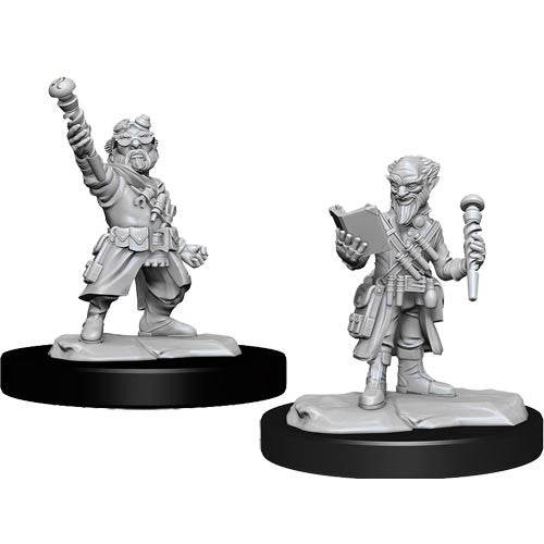 D&D Minis: Wave 14 - Gnome Artificer Male