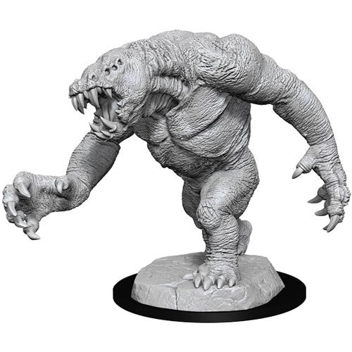 D&D Nolzur's Marvelous Unpainted Minis: W14 Gray Render