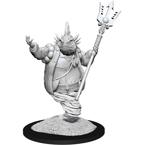 D&D Nolzur's Marvelous Unpainted Minis: W14 Marid