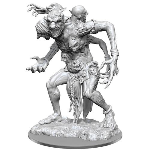 D&D Nolzur's Marvelous Unpainted Minis: W14 Dire Troll