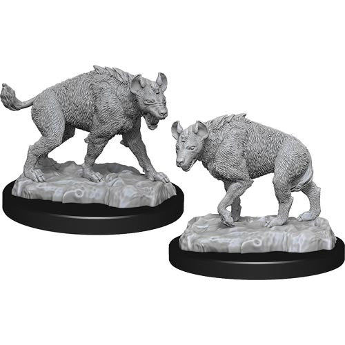 Wizkids Minis: Deepcuts Wave 14- Hyenas