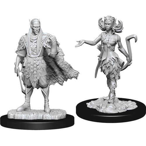 D&D Nolzur's Marvelous Unpainted Minis: W15 Autumn & Summer Eladrin