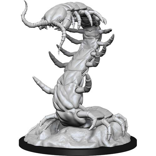 Pathfinder Battles Deep Cuts Unpainted Minis: W15 Giant Centipede