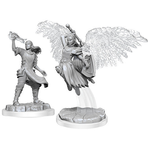 Dungeons & Dragons Nolzur`s Marvelous Unpainted Miniatures: W20 Aasimar Cleric Female