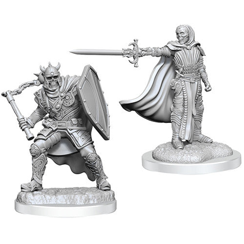 Dungeons & Dragons Nolzur`s Marvelous Unpainted Miniatures: W20 Death Knights