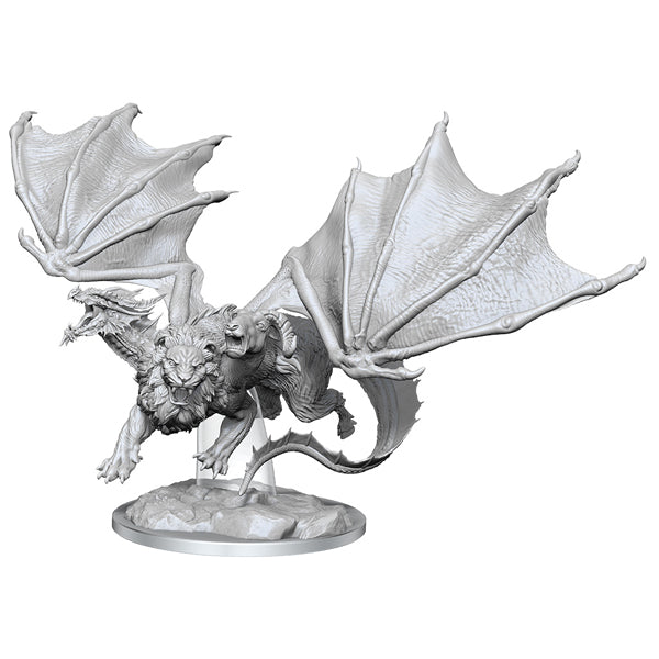 D&D Minis: Wave 16- Chimera