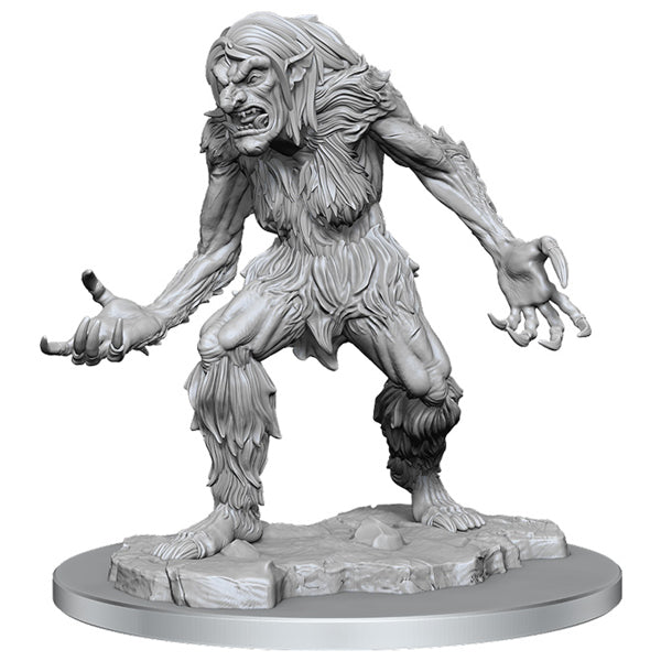 D&D Minis: Wave 16- Ice Troll Female