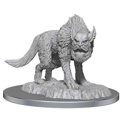 D&D Minis: Wave 18 - Yeth Hound