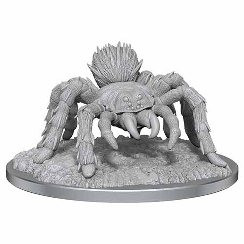 D&D Minis: Wave 18 - Giant Spider