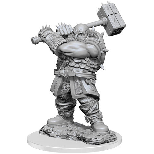 D&D Minis: Wave 19 - Enlarged Duergar