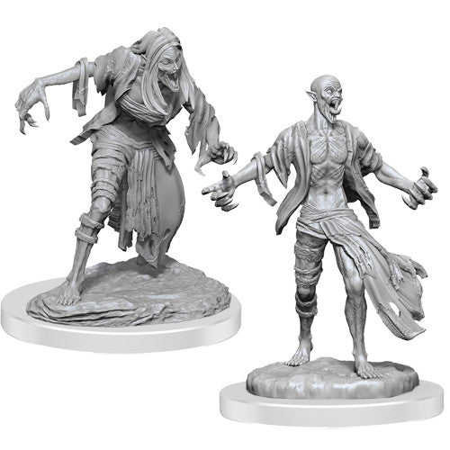 D&D Minis: Wave 19 - Nosferatu