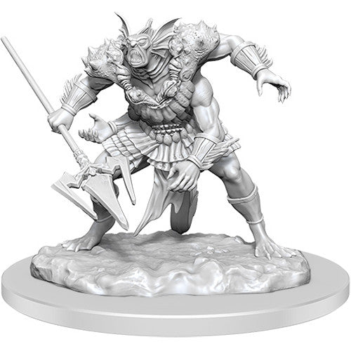 Dungeons & Dragons Nolzur`s Marvelous Unpainted Miniatures: W20 Sahuagin Baron