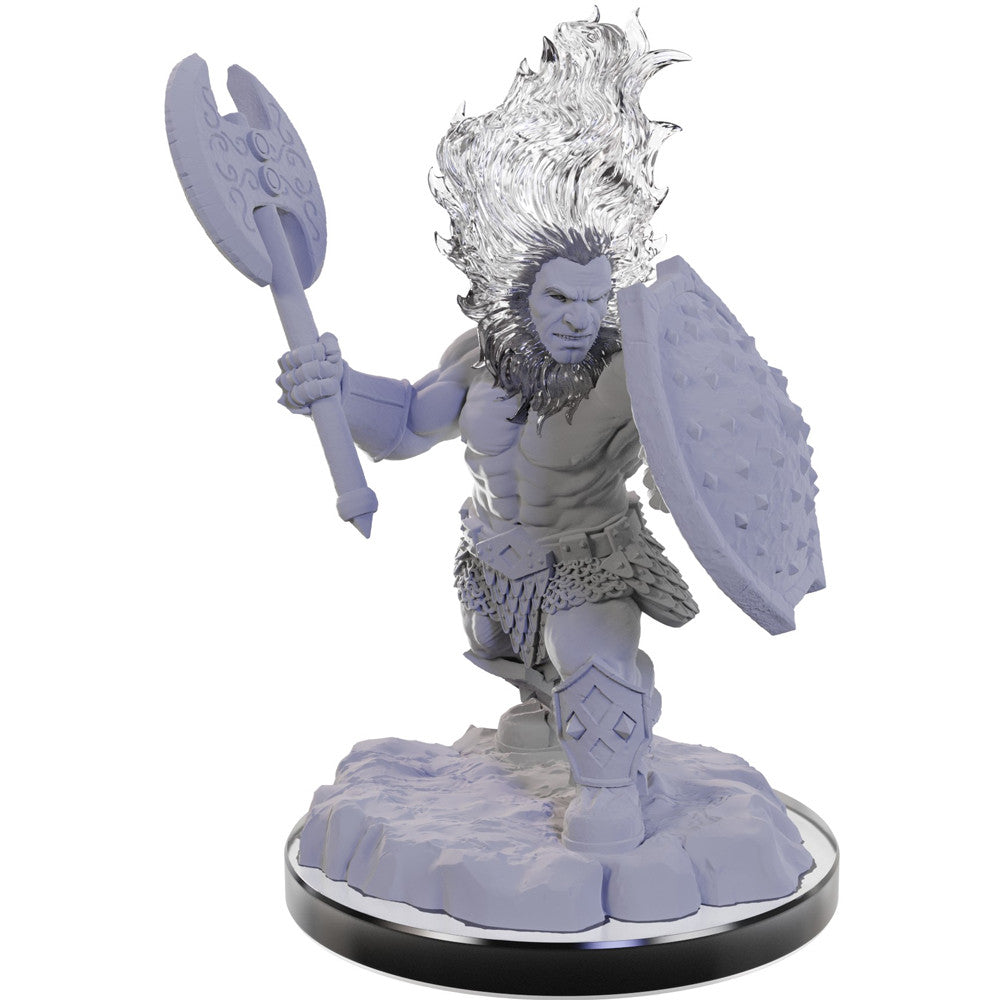 Dungeons & Dragons: Nolzur's Marvelous Unpainted Miniatures - Azer Warriors