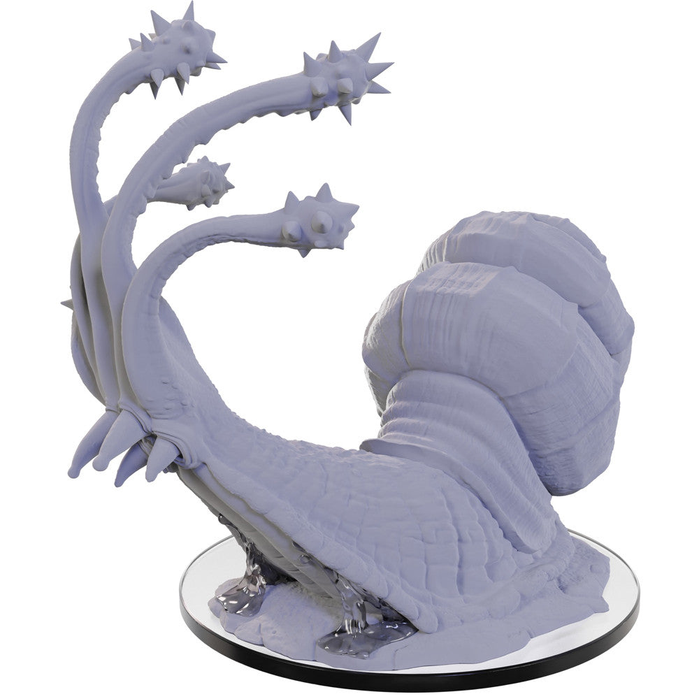 Dungeons & Dragons: Nolzur's Marvelous Unpainted Miniatures - Flail Snail