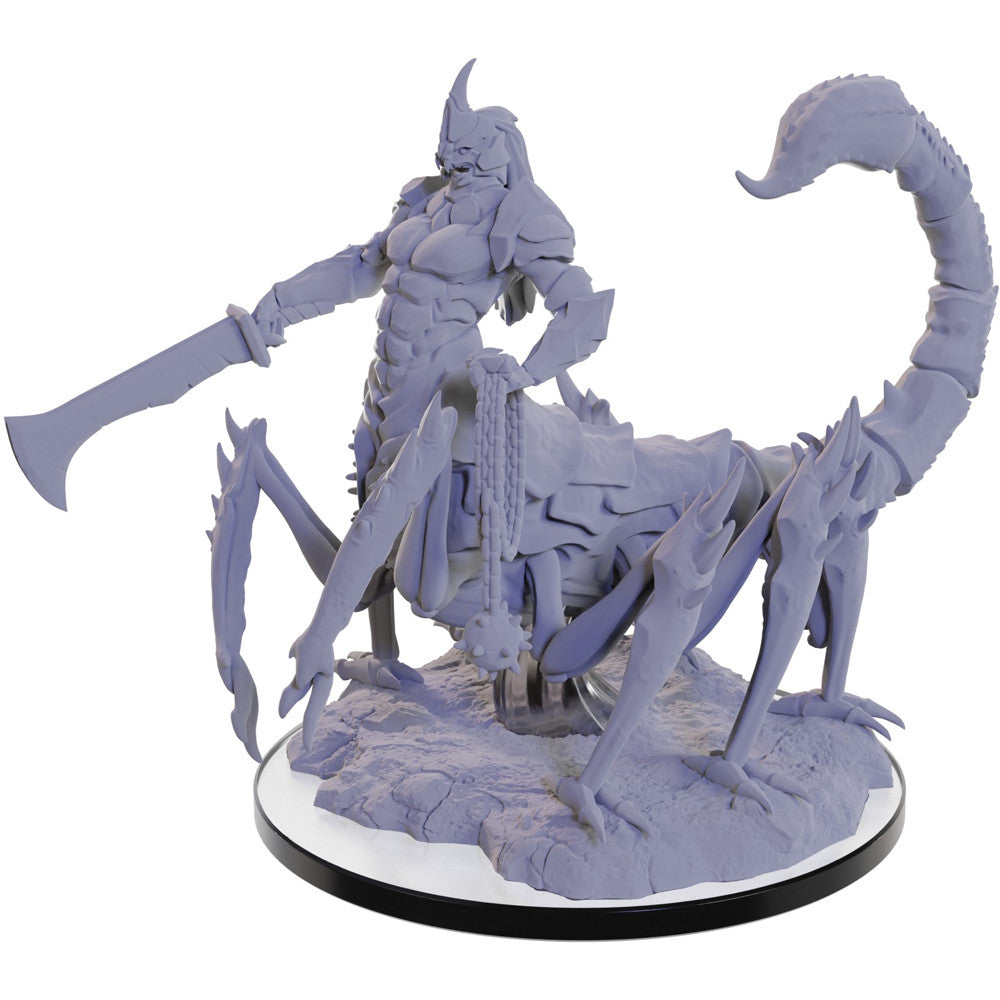 Dungeons & Dragons: Nolzur's Marvelous Unpainted Miniatures - Tlincalli