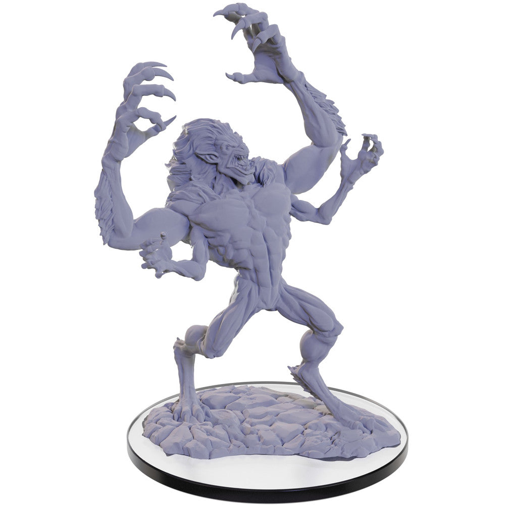 Dungeons & Dragons: Nolzur's Marvelous Unpainted Miniatures - Draegloth