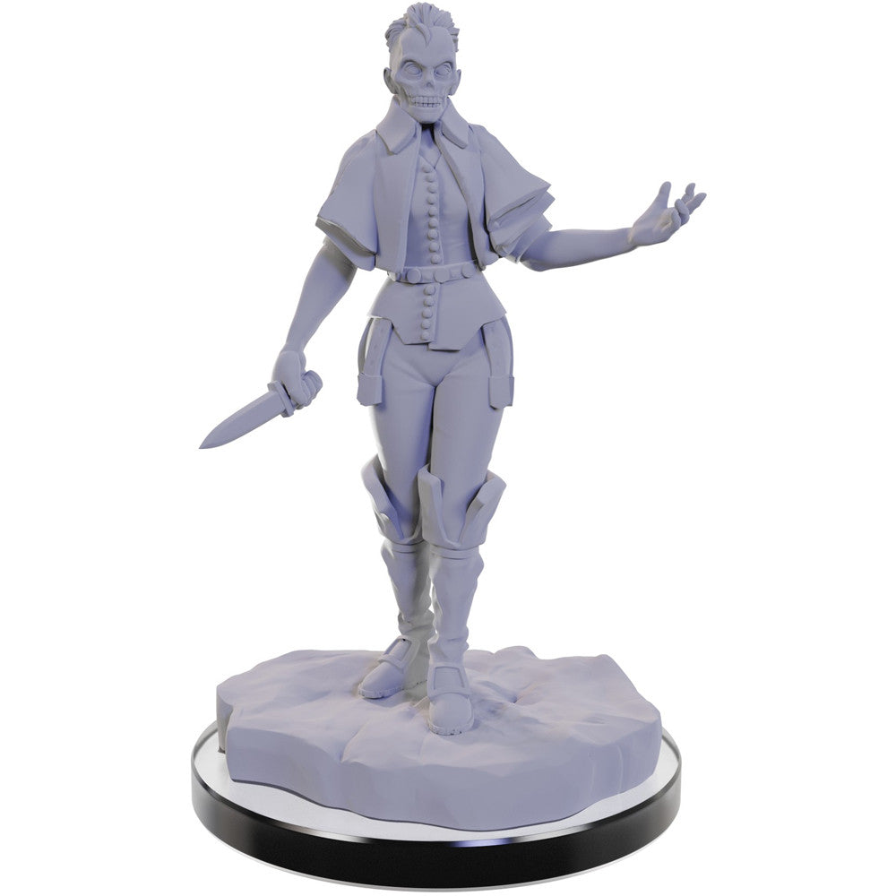 Pathfinder Deep Cuts Miniatures: Urdefhan Lasher & Death Scout