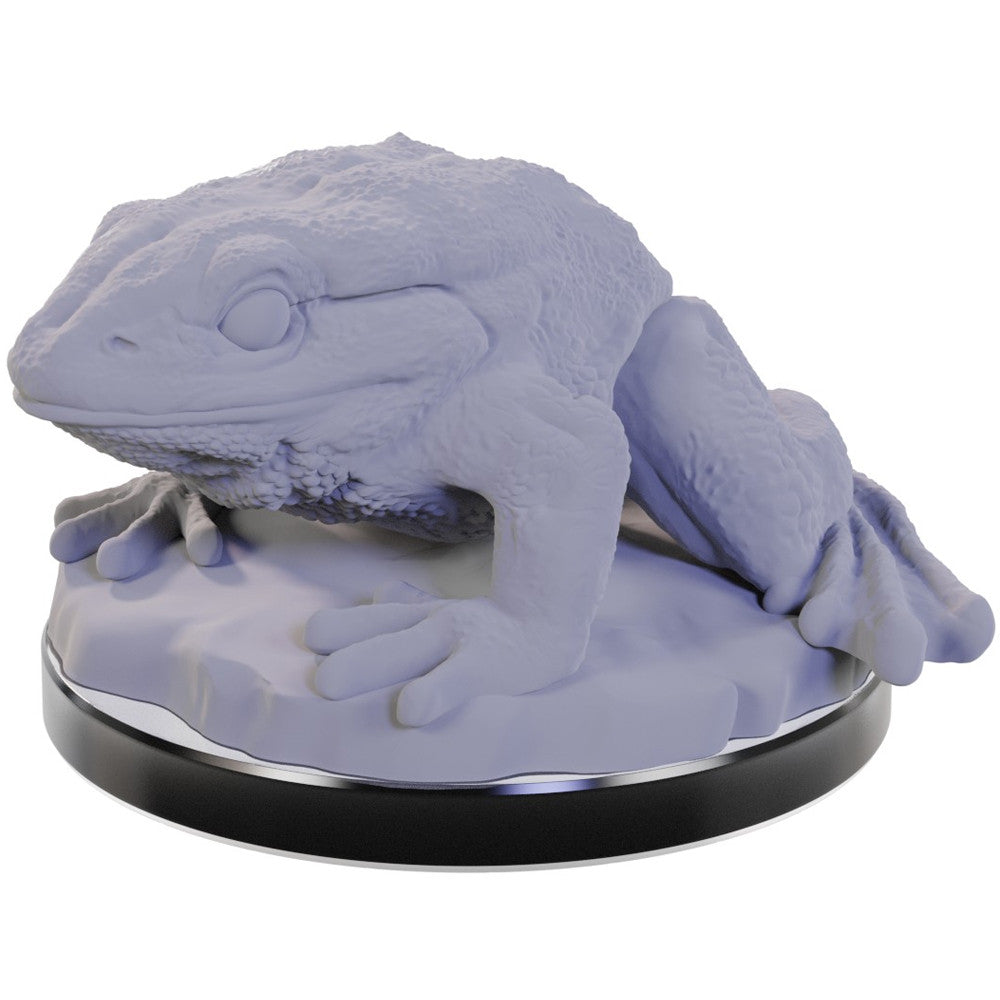 WizKids Deep Cuts: Giant Frogs